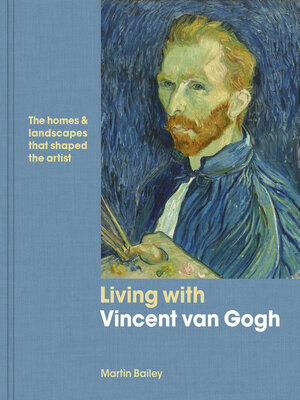 cover image of Living with Vincent van Gogh